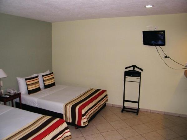 Madero Suites Коацакоалкос Стая снимка